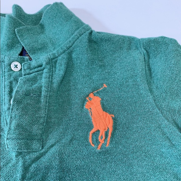 Polo Ralph Lauren Top 4T - Picture 2 of 7